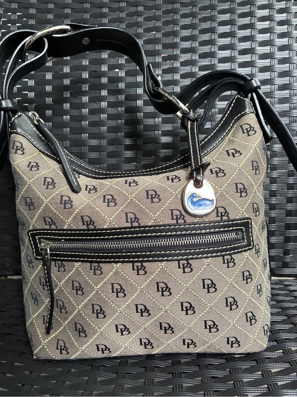 Dooney & Bourke Bag - Picture 3 of 16
